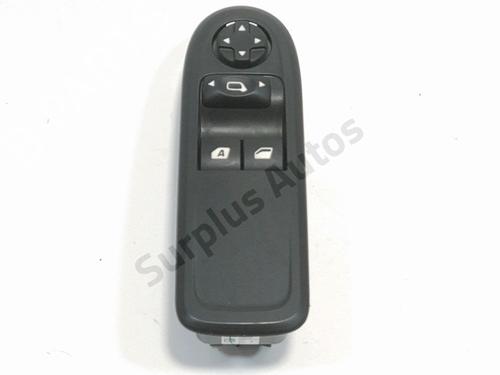 Venstre fortil elrude kontakt CITROËN C3 II (SC_) 1.4 HDi 70 (SC8HZC, SC8HR0, SC8HP4) (68 hp) 32154045