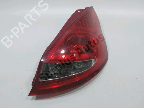 Højre baglygte FORD FIESTA VI (CB1, CCN) 1.4 TDCi (70 hp) 31006378