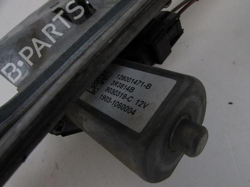 Front right window mechanism RENAULT TWINGO III (BCM_, BCA_) 0.9 TCe 90 (BCM9, BCM2) | BP28239382C23 - Image 5