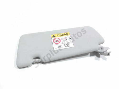 Right sun visor RENAULT CLIO V (B7_) 1.0 TCe 100 (B7MT) | BP29297040I2 