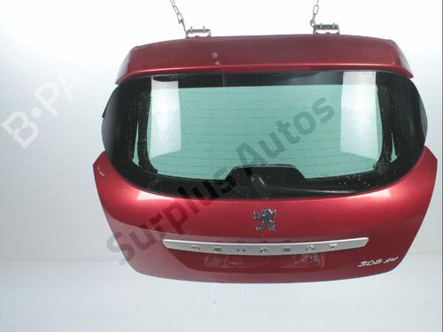 Bakluke CC/Kombi-Kupé PEUGEOT 308 SW I (4E_, 4H_) 2.0 HDi (136 hp) 28259843