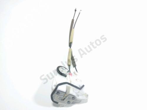 Rear left lock MAZDA CX-3 (DK) 2.0 SKYACTIV-G (DK5W, DK6W) | BP37780949C100 - Image 2