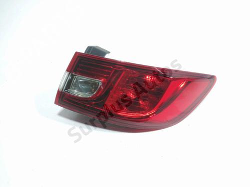 Høyre baklys RENAULT CLIO IV (BH_) 1.5 dCi 90 (90 hp) 31694332