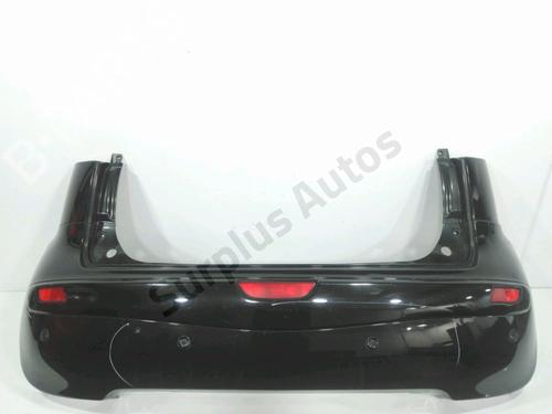 Used Rear bumper Rear bumper NISSAN NOTE (E11, NE11) 1.5 dCi (86 hp) 35893619 35893619