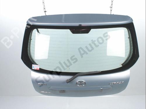 Used Tailgate Tailgate TOYOTA COROLLA (_E12_) 1.6 VVT-i (ZZE121_, ZZE121R) (110 hp) 36183288 36183288