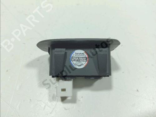 Left rear window switch PEUGEOT 2008 I (CU_) 1.6 HDi | BP36593385I29 - Image 2