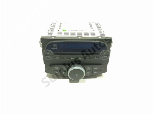 Used Radio Radio CHEVROLET SPARK (M300) 1.2 (82 hp) 34712894 34712894