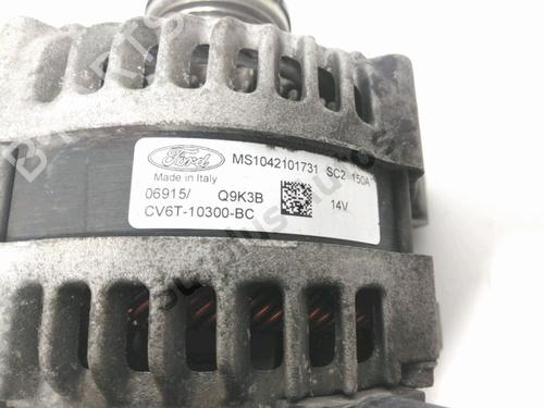 Alternator FORD FIESTA VI (CB1, CCN) 1.0 EcoBoost | BP30694091M7 - Image 4