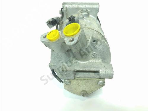 AC compressor RENAULT CAPTUR I (J5_, H5_) 0.9 TCe 90 | BP40212887M34 - Image 3