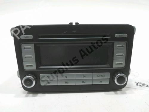 Radio VW TOURAN (1T1, 1T2) 1.9 TDI (105 hp) 29857464