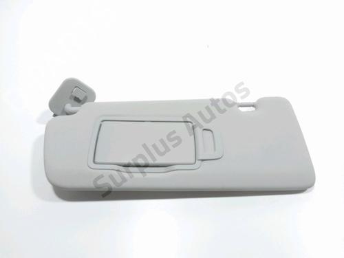 Used Left sun visor RENAULT CLIO V (B7_) 1.5 Blue dCi 85 (B7AG) (86 hp) 30584996