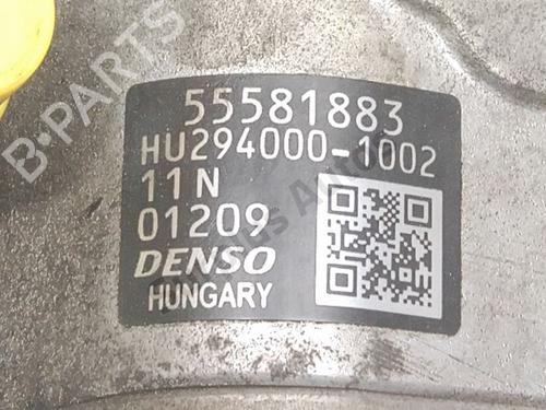 Injection pump CHEVROLET CRUZE Hatchback (J305) 1.7 D | BP39088386M78 - Image 5