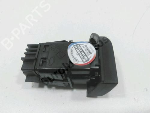 Warning switch RENAULT CLIO IV (BH_) 1.5 dCi 75 | BP32460767I22 - Image 2