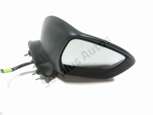 Used Right mirror SUZUKI BALENO (FW, EW) 1.2 Hybrid (A1K412) (90 hp) 28244953