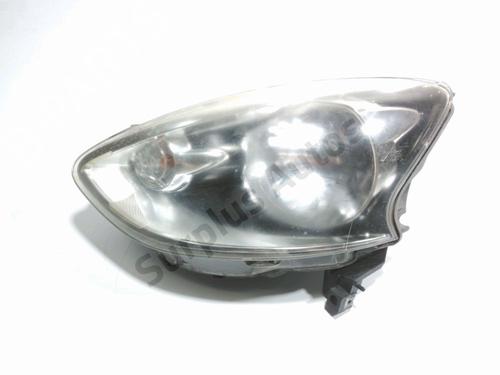 Used Left headlight Left headlight NISSAN MICRA IV (K13K, K13KK) 1.2 (80 hp) 40060683 40060683