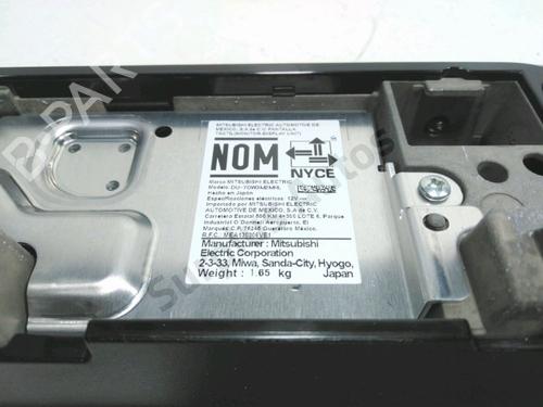 Instrument cluster MERCEDES-BENZ EQA (H243) EQA 250+ (243.702) | BP37769502C47 - Image 4