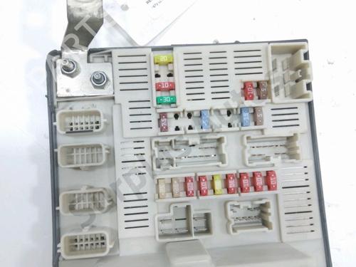 Used Electronic module RENAULT GRAND SCÉNIC II (JM0/1_) 1.9 dCi (JM14) (131 hp) 29416952