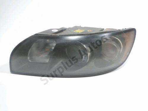 Lyskaster venstre VOLVO S40 II (544) 1.6 D (110 hp) 28266772