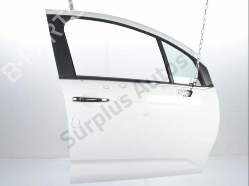 Used Right front door CITROËN C3 II (SC_) 1.6 BlueHDi 75 (75 hp) 28244047