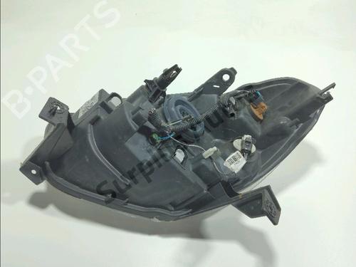 Right headlight DACIA LODGY (JS_) 1.5 dCi | BP37507243C29 - Image 3