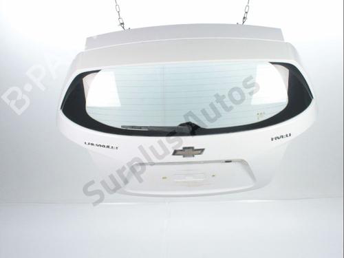 tailgate-chevrolet-aveo-hatchback-t300-2011-28259670 main image