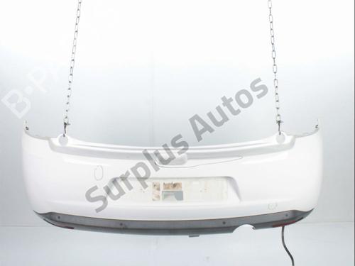Bak støtfanger CITROËN C3 II (SC_) 1.6 BlueHDi 75 (75 hp) 28257732