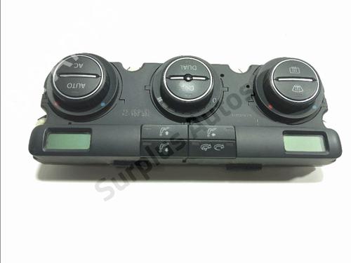 Climate control VW EOS (1F7, 1F8) 2.0 TDI | BP36509157I5 - Image 2
