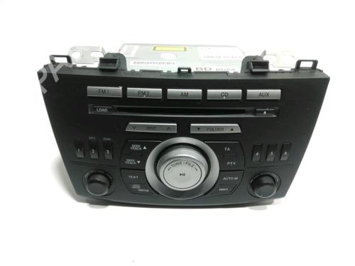 Used Radio MAZDA 3 (BL) 1.6 MZ-CD (BL14) (109 hp) 28231795