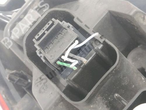 Right taillight RENAULT TWINGO II (CN0_) 1.2 16V (CN04, CN0B) | BP37292621C35 - Image 3