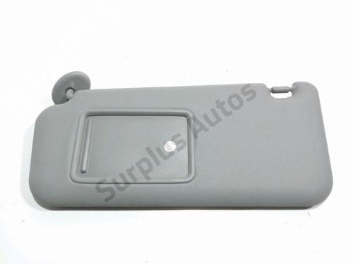 Pare-soleil gauche TOYOTA RAV 4 III (_A3_) 2.2 D 4WD (ALA30_, ALA30R) (136 hp) 31914155