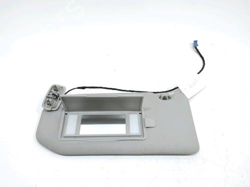 Venstre solskærm CITROËN C4 II (NC_) 1.6 HDi 90 (92 hp) 31004088