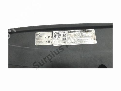 Front slam panel VW GOLF VI (5K1) 1.4 TSI | BP37772447C72 - Image 4
