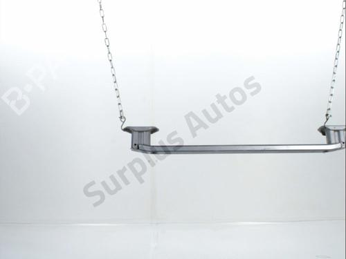 Støtfangerbjelke bak TOYOTA YARIS (_P9_) 1.4 D-4D (NLP90_, NLP90R) (90 hp) 30503910