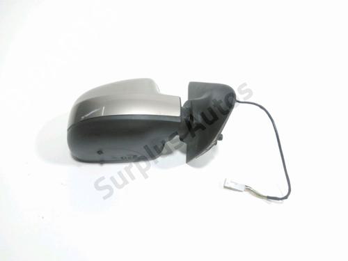 Right mirror DACIA LOGAN MCV II TCe 90 (K8M1, K8MA, K8AC) | BP28245520C27 - Image 2
