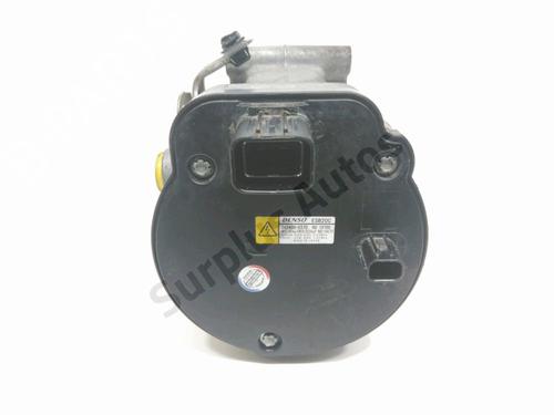 Used AC compressor AC compressor TOYOTA PRIUS PHV (_W52_) 1.8 Plug-in Hybrid (ZVW52) (122 hp) 33111872 33111872