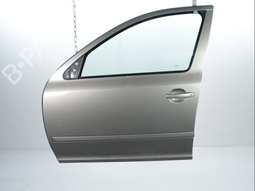 Used Left front door SKODA OCTAVIA II (1Z3) 1.6 TDI (105 hp) 28244333