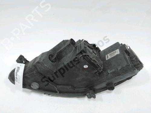 Right headlight SEAT ALTEA (5P1) 1.9 TDI | BP31005060C29