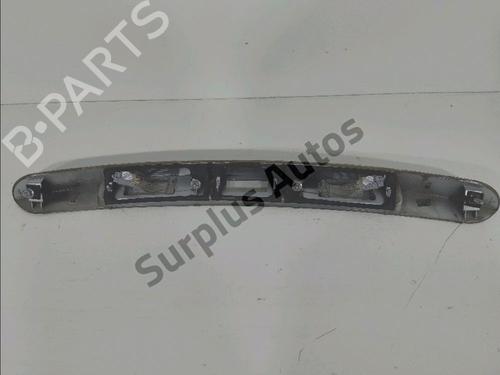 Used Licence plate light RENAULT CLIO III Grandtour (KR0/1_) 1.5 dCi (KR0G) (68 hp) 31327253