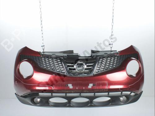 Used Front bumper NISSAN JUKE (F15) 1.5 dCi (110 hp) 29382177