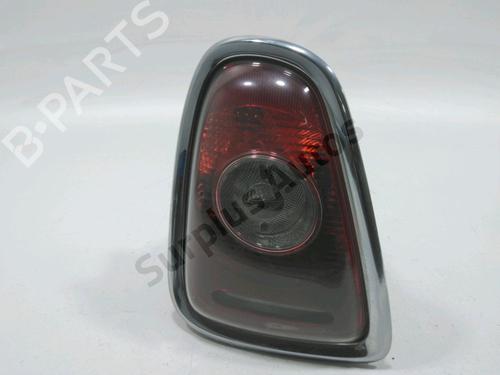 Used Left taillight MINI MINI (R56) One D (90 hp) 31006845