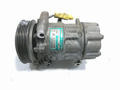 Used AC compressor CITROËN C3 I (FC_, FN_) 1.4 i (73 hp) 30986661
