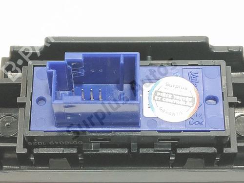 Electronic module CITROËN C3 II (SC_) 1.2 VTi 82 | BP33231116M83 - Image 3