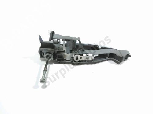 Front left exterior door handle CITROËN C3 II (SC_) 1.4 HDi 70 (SC8HZC, SC8HR0, SC8HP4) | BP29048595C128 