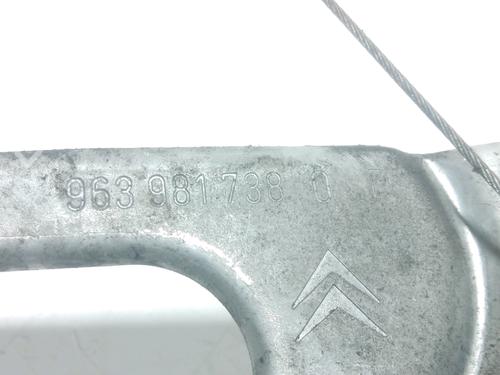 Rear right window mechanism CITROËN C3 I (FC_, FN_) 1.4 HDi | BP28250133C25 