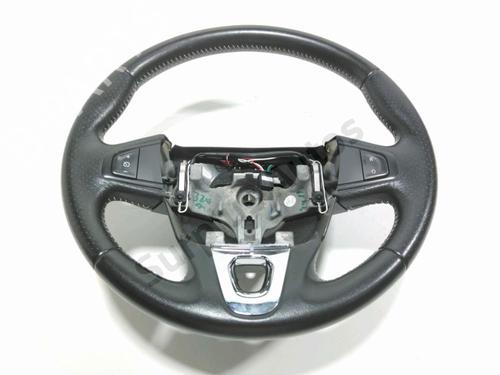 Used Steering wheel RENAULT MEGANE III Coupe (DZ0/1_) 1.6 dCi (DZ00, DZ12, DZ2A, DZ13) (130 hp) 28225538