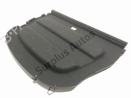 Rear parcel shelf RENAULT MEGANE III Coupe (DZ0/1_) 1.6 dCi (DZ00, DZ12, DZ2A, DZ13) | BP28262201C85