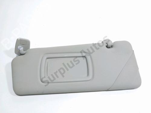 Used Left sun visor Left sun visor RENAULT FLUENCE (L3_) 1.5 dCi (L30D, L30L, L306, L33F, L33L, L33M, L33V, L33W) (110 hp) 36764928 36764928