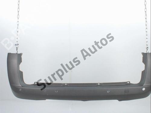 Used Rear bumper Rear bumper FIAT FIORINO Box Body/MPV (225_) 1.4 (225AXA1A, 225BXA1A) (78 hp) 35893607 35893607