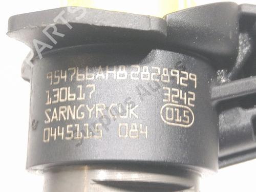 Injector DACIA DUSTER (HS_) 1.5 dCi 4x4 | BP36795972M100 - Image 2