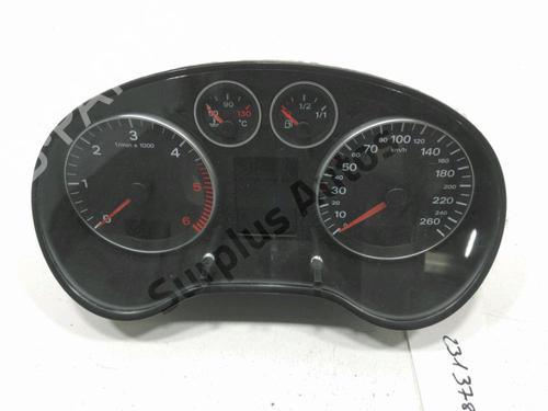Used Instrument cluster AUDI A3 Sportback (8PA) 2.0 TDI 16V quattro (140 hp) 30991667
